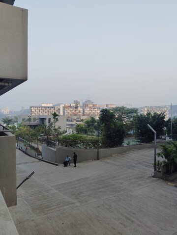 3 BHK Apartment – Exterior View View at Suyog Padmavati Hills, Bavdhan - for Rent