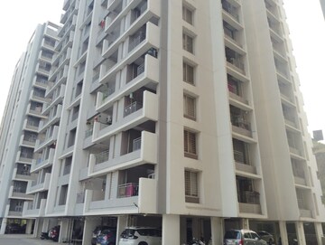 3 BHK Apartment – Exterior View View at Suyog Padmavati Hills, Bavdhan - for Rent