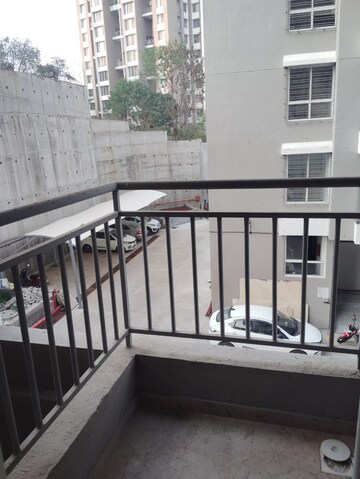 3 BHK Apartment – Exterior View View at Suyog Padmavati Hills, Bavdhan - for Rent