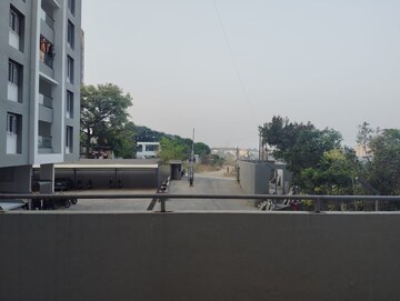 3 BHK Apartment – Exterior View View at Suyog Padmavati Hills, Bavdhan - for Rent