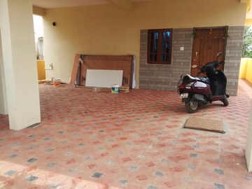 1 BHK Independent House – Exterior View View at Sulikunte - for Rent