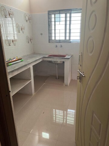 Kitchen in 3 BHK Apartment at Mehdipatnam – for Rent