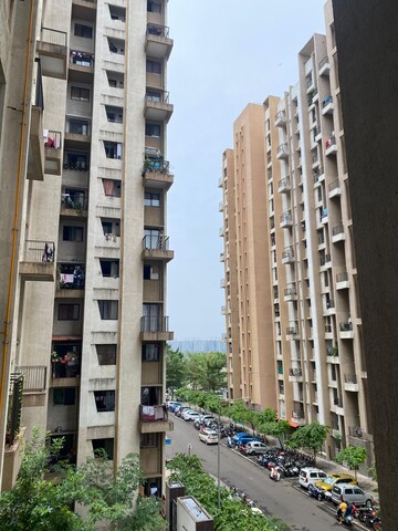 1.5 BHK Apartment – Exterior View View at Lodha Downtown, Dombivli East - for Rent