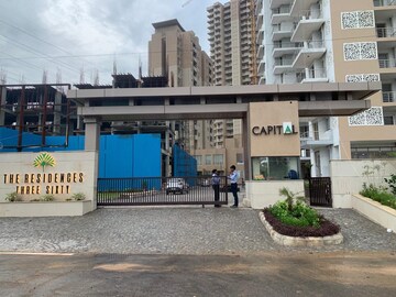 3 BHK Apartment – Exterior View View at Capital Residency 360, Sector 70a - for Sale