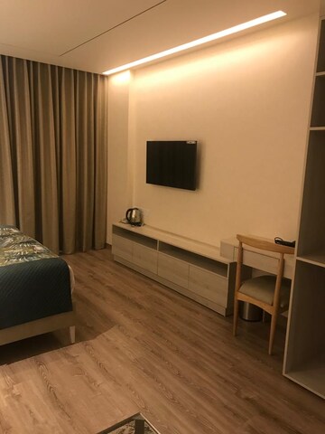 Furnished Amenities in 3 BHK Apartment at Capital Residency 360, Sector 70a – for Sale