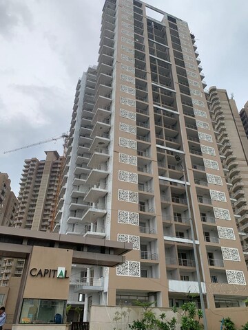 3 BHK Apartment – Exterior View View at Capital Residency 360, Sector 70a - for Sale