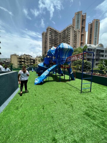 3 BHK Apartment – Exterior View View at Jyoti Sukriti, Goregaon East - for Rent