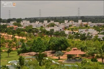  Plot – Exterior View View at Fortune Butterfly City, Kadthal - for Sale