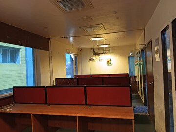 Kitchen in  Office Space at Sector 2 – for Rent