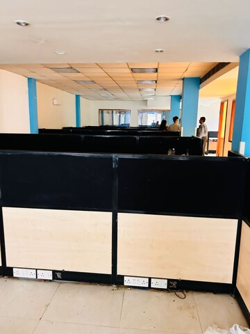 Kitchen in  Office Space at Sector 2 – for Rent