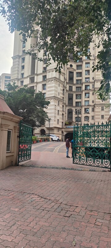 2 BHK Apartment – Exterior View View at Hiranandani Meadows, Manpada - for Rent