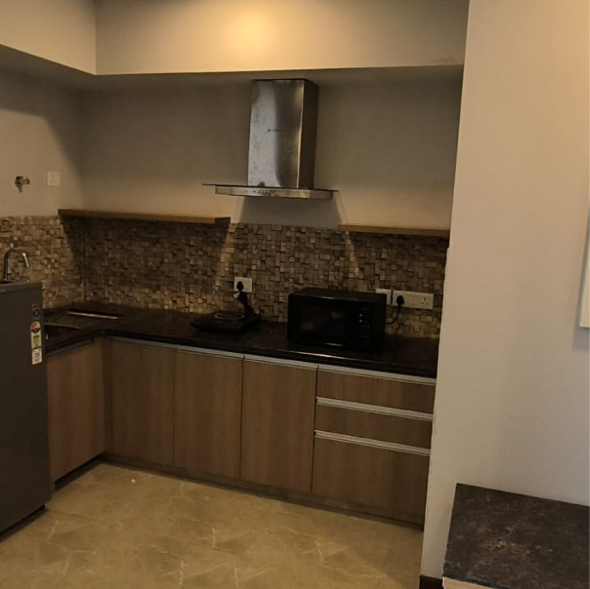 Studio  750 Sq.Ft. Apartment in Sapphire Eighty Three