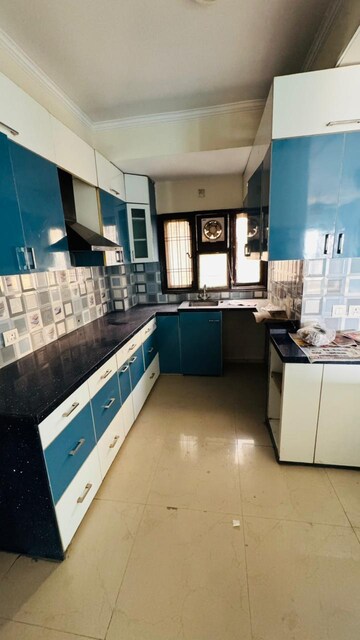 Kitchen in 3 BHK Apartment at RPS Savana, Sector 88 – for Rent