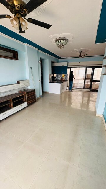 Living Room in 3 BHK Apartment at RPS Savana, Sector 88 – for Rent