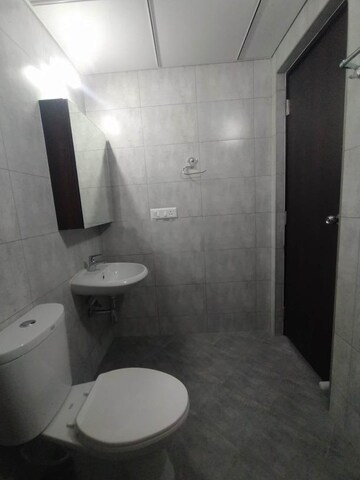 Bathroom in 2 BHK Apartment at Provident Park Square, Kanakapura Road – for Rent