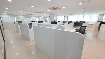Team Area in  Office Space at Greenscape Cyber Code, Nerul – for Sale
