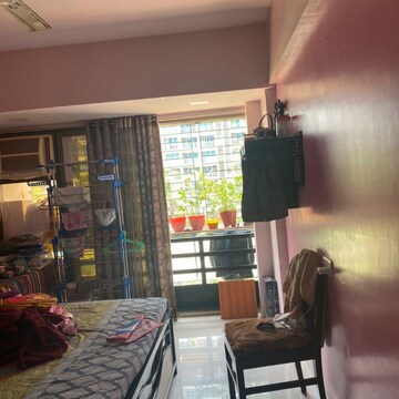 Room in 2 BHK Apartment at Shree Balaji  Om Harmony, Kharghar Sector 10 – for Rent