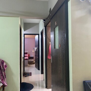 Building Lobby in 2 BHK Apartment at Shree Balaji  Om Harmony, Kharghar Sector 10 – for Rent