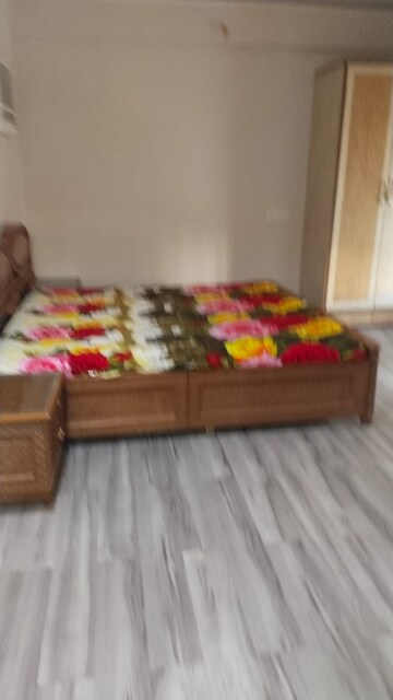 Bedroom in 2 BHK Apartment at Om Shreeji CHS, Vasai East – for Sale