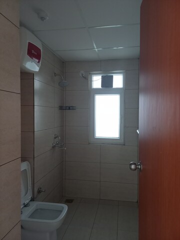 Bathroom in 3 BHK Apartment at Tata Eureka Park, Sector 150 – for Rent