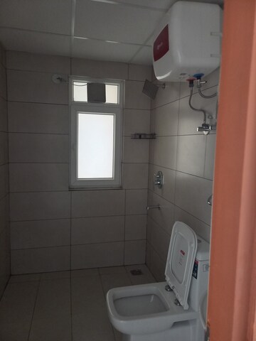 Attached Bathroom in 3 BHK Apartment at Tata Eureka Park, Sector 150 – for Rent