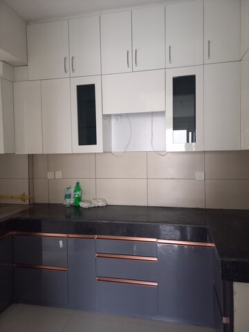 Kitchen in 3 BHK Apartment at Tata Eureka Park, Sector 150 – for Rent