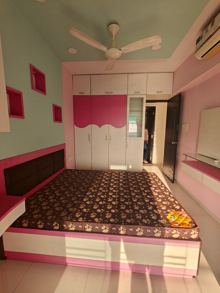 Bedroom, shelton-vista 2 Bedroom 1112 Sq.Ft. Apartment In Nerul Navi Mumbai 7919326