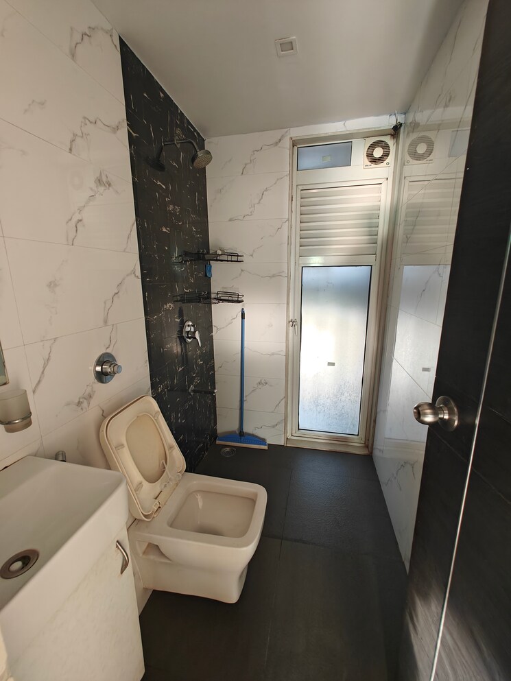 Bathroom, shelton-vista 2 Bedroom 1112 Sq.Ft. Apartment In Nerul Navi Mumbai 7919326