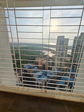 2 BHK Apartment For Resale in Shelton Vista Nerul Navi Mumbai  7919326