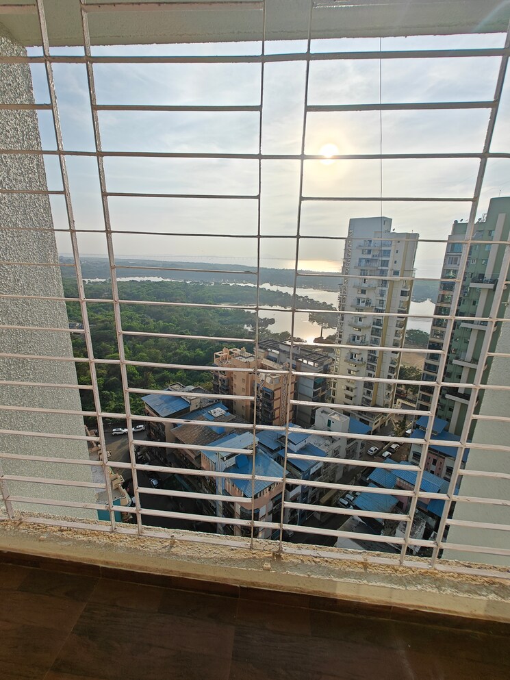 Exterior View, shelton-vista 2 Bedroom 1112 Sq.Ft. Apartment In Nerul Navi Mumbai 7919326