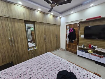 Bedroom in 2 BHK Builder Floor at Janakpuri – for Rent