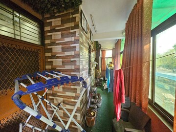 2 BHK Builder Floor – Exterior View View at Janakpuri - for Rent