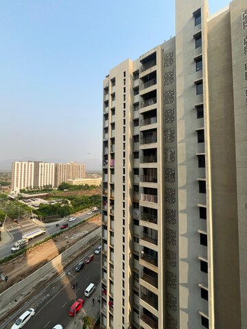 2 BHK Apartment – Exterior View View at Lodha Palava Clara E to I, Dombivli East - for Rent