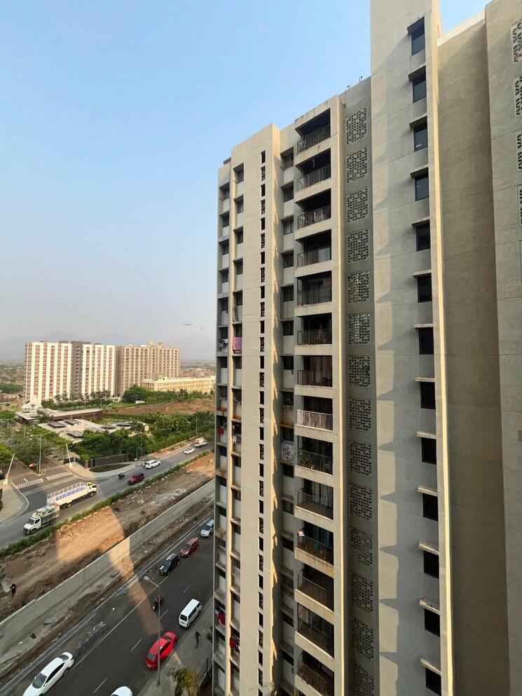 Exterior View, lodha-palava-clara-e-to-i 2 Bedroom 712 Sq.Ft. Apartment In Dombivli East Thane 7919306