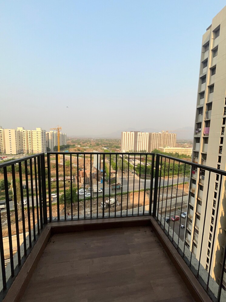 Balcony, lodha-palava-clara-e-to-i 2 Bedroom 712 Sq.Ft. Apartment In Dombivli East Thane 7919306