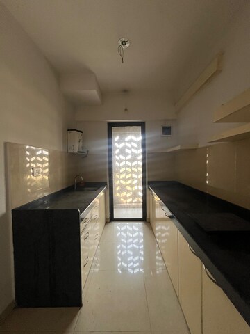 Kitchen in 2 BHK Apartment at Lodha Palava Clara E to I, Dombivli East – for Rent