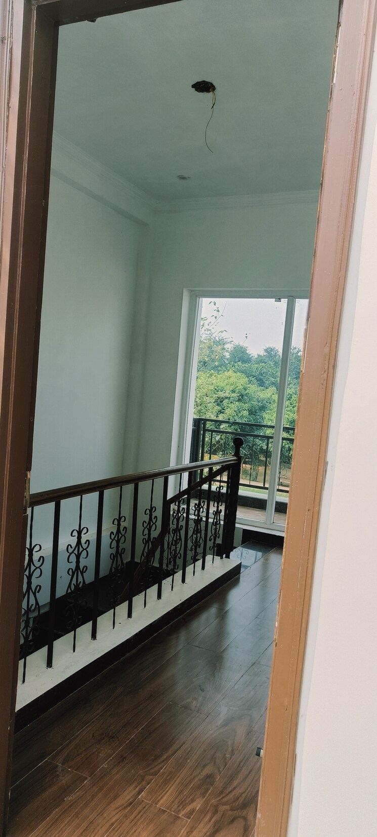 Balcony, sushant golf city 2 Bedroom 1487 Sq.Ft. Villa In Sushant Golf City Lucknow 7919353