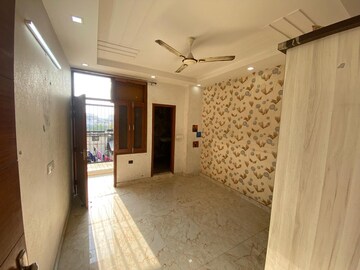 Bedroom in 2 BHK Builder Floor at Smart Lane, Niti Khand – for Rent