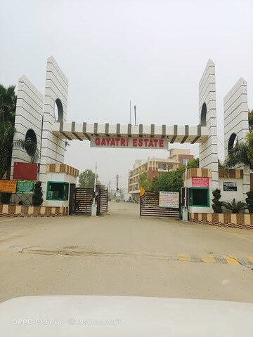  Plot – Exterior View View at Partapur - for Sale