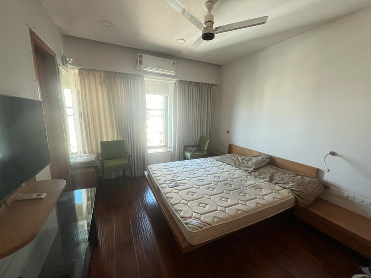 Bedroom, raj-classic 4 Bedroom 3200 Sq.Ft. Apartment In Andheri West Mumbai 7919344