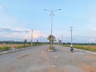 Plot For Resale in Vasavi Archana White Lotus Kethireddipally Hyderabad  7919343