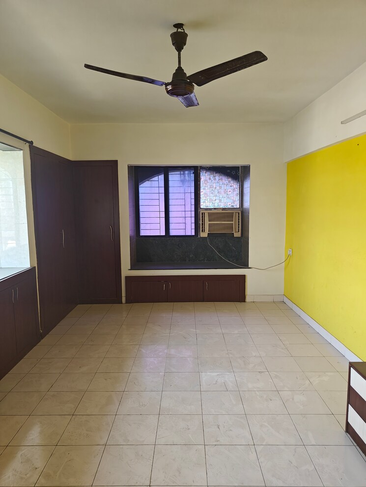 Master Bedroom, sagar-darshan-towers 3 Bedroom 1450 Sq.Ft. Apartment In Nerul Navi Mumbai 7919367