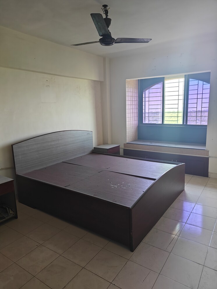 Bedroom, sagar-darshan-towers 3 Bedroom 1450 Sq.Ft. Apartment In Nerul Navi Mumbai 7919367