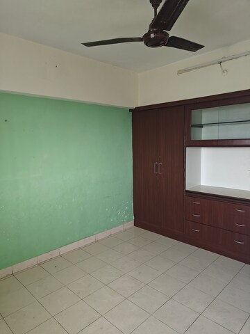 Master Bedroom in 3 BHK Apartment at Sagar Darshan Towers, Nerul – for Sale