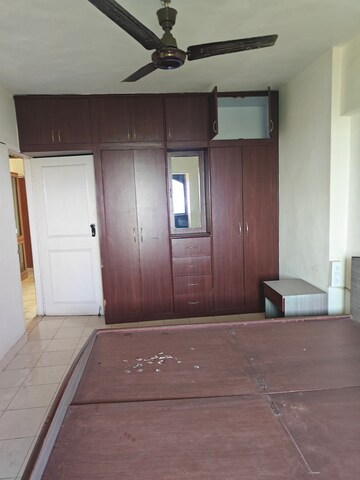 Master Bedroom in 3 BHK Apartment at Sagar Darshan Towers, Nerul – for Sale
