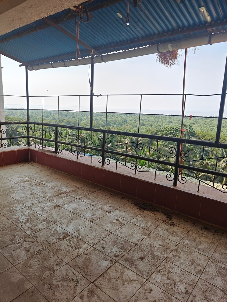 Balcony, sagar-darshan-towers 3 Bedroom 1450 Sq.Ft. Apartment In Nerul Navi Mumbai 7919367