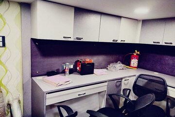 Team Area in  Office Space at Siddha Weston, Bow Bazaar – for Rent