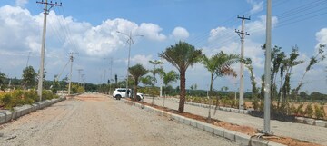 Plot Area in  Plot at Vasavi Archana White Lotus, Kethireddipally – for Sale