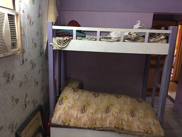 Bedroom in 2 BHK Apartment at Sankalp II, Malad East – for Rent