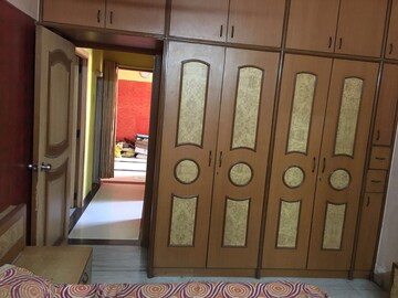Building Lobby in 2 BHK Apartment at Sankalp II, Malad East – for Rent